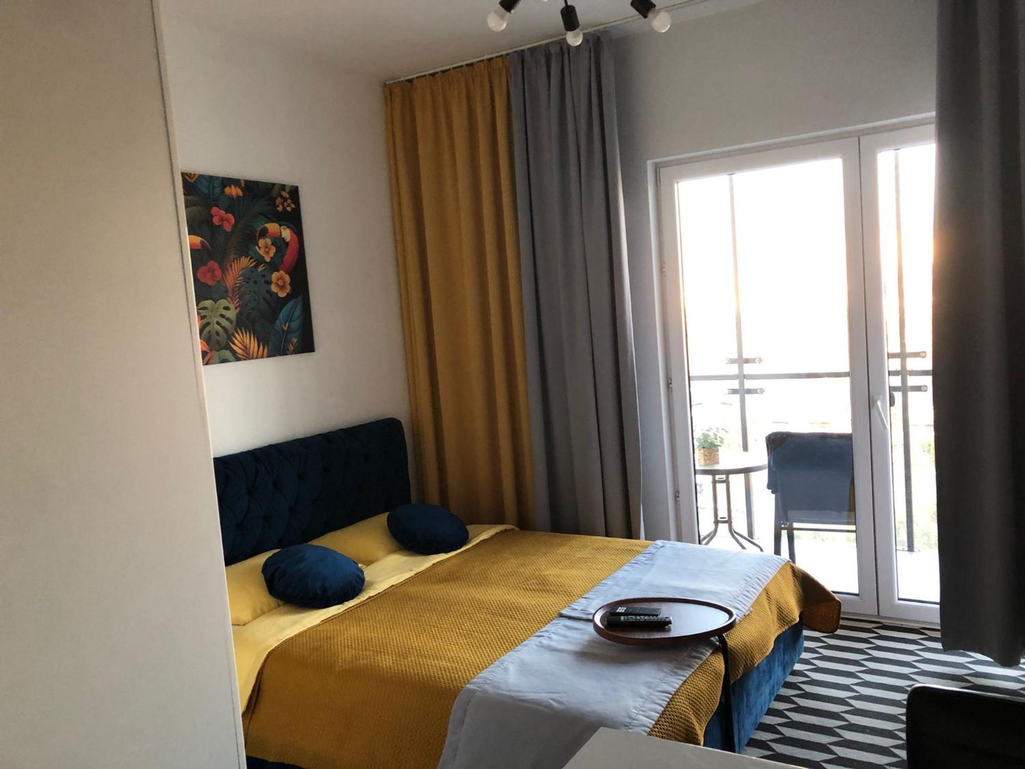 Apartment Varšava Exteriér fotografie